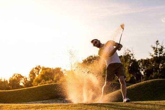 Top Golf Days Out Near London, Manchester, and Edinburgh