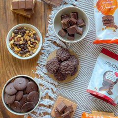 Chocolicious Moments, Tee Time Memories - Golf Experience and Chocolate Hamper