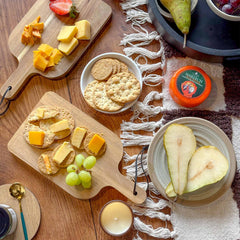 Three Cheese Tee Time Treat - Golf Experience & Cheese Hamper