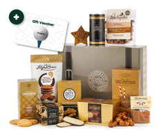 The Ultimate Delicious Treats Hamper - Golf Experience & Savour Treats