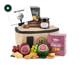 The Ultimate Cheese Tee Off - Golf Experience & Artisan Cheese Hamper