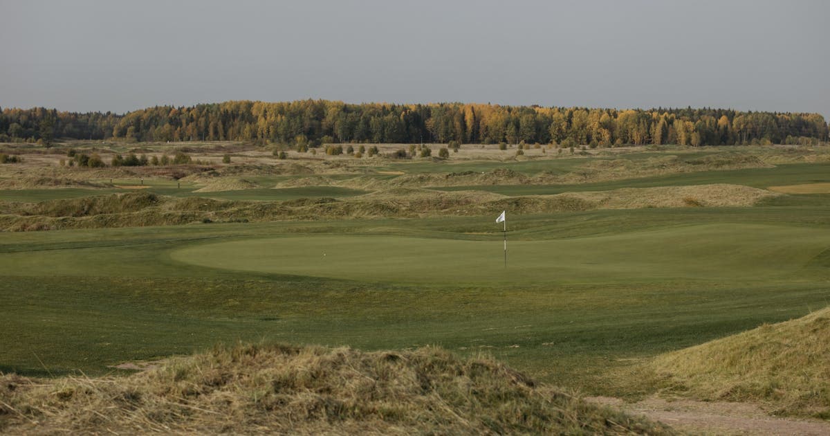 Christmas golf gifts