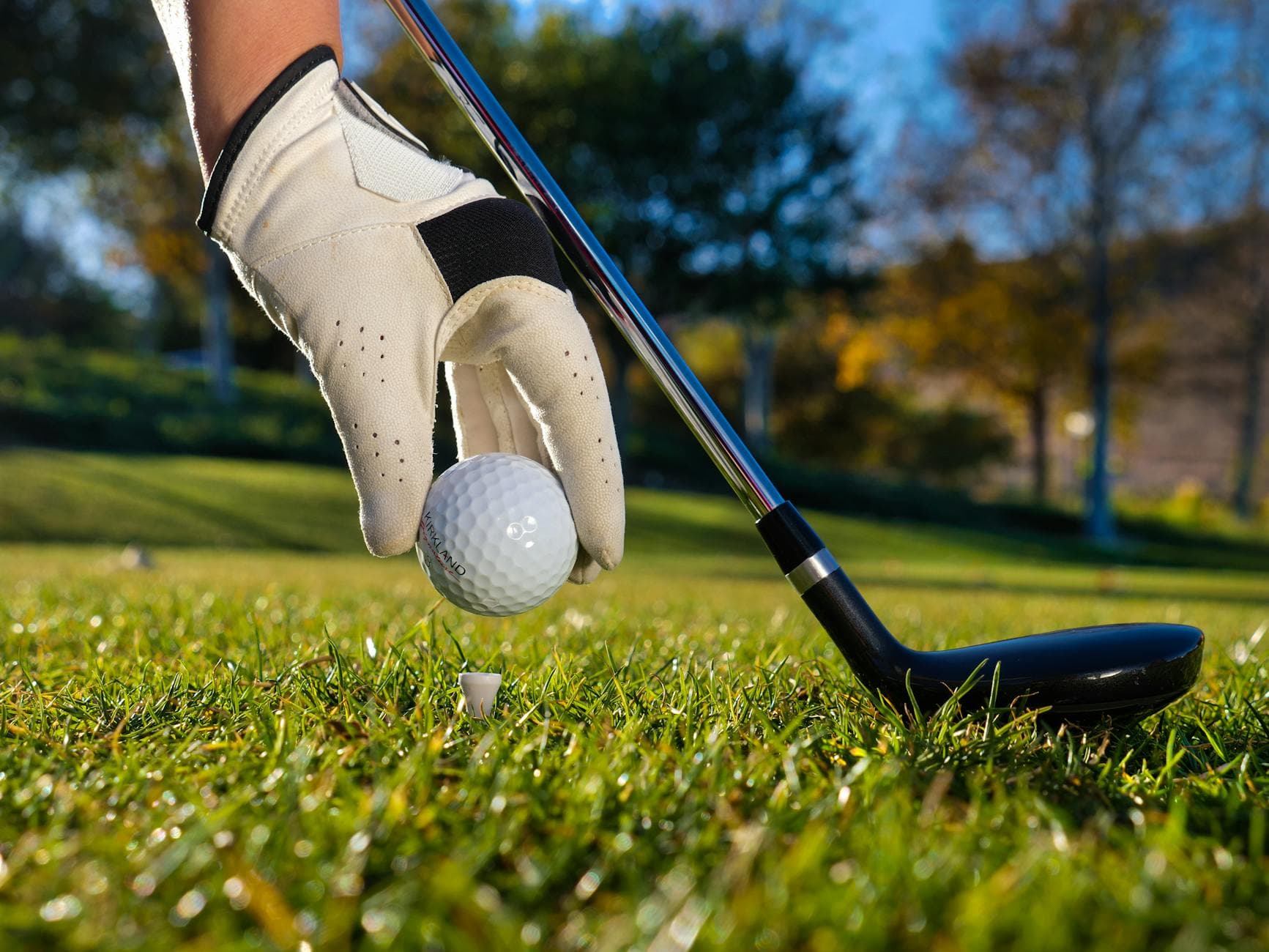 Easter golf gifts