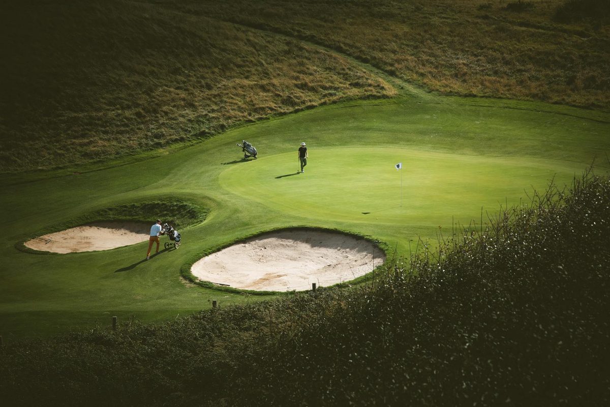 Golf Experience Days in Sheffield and South Yorkshire