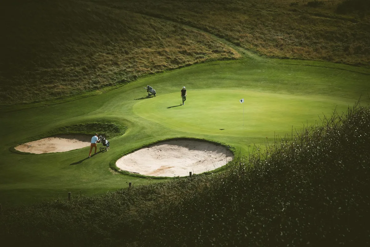Golf Experience Days in Sheffield and South Yorkshire