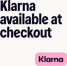 Klarna available at checkout