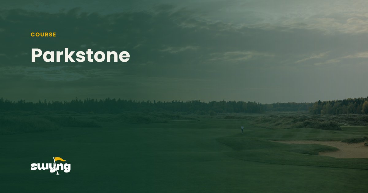 Parkstone Parkstone: #73 UK Top 100 Course, Dorset | Swyng